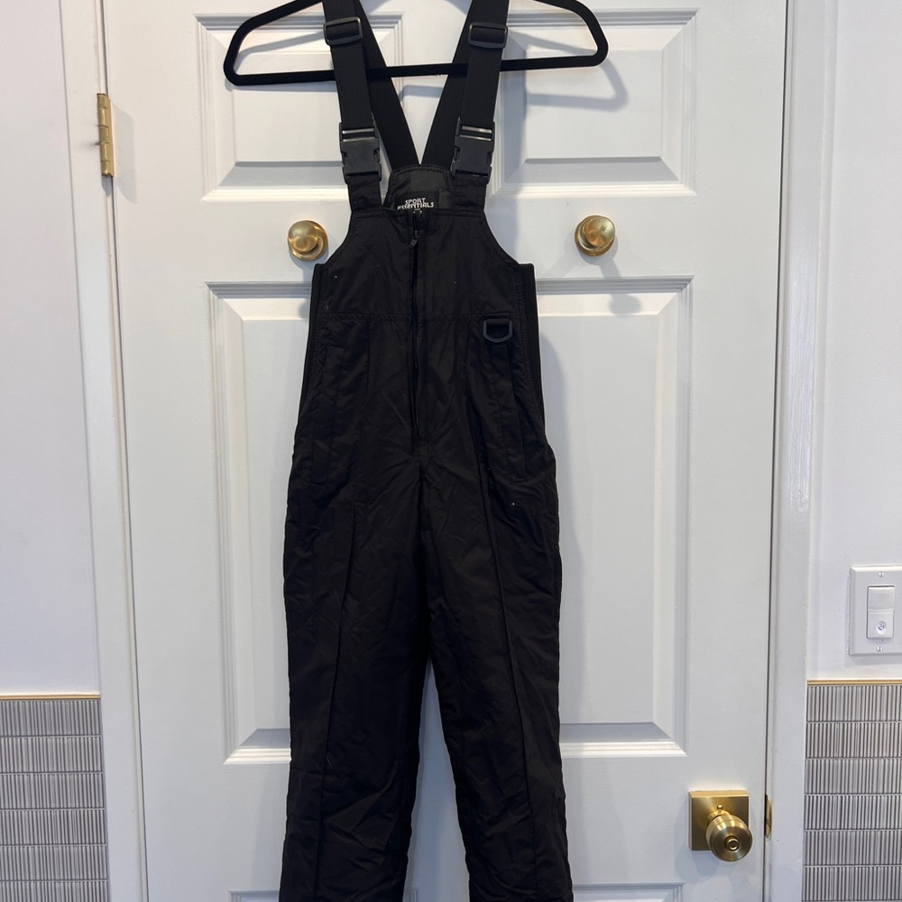 Unisex Sport Essentials Ski romper size 10 waterproof Kids Overalls